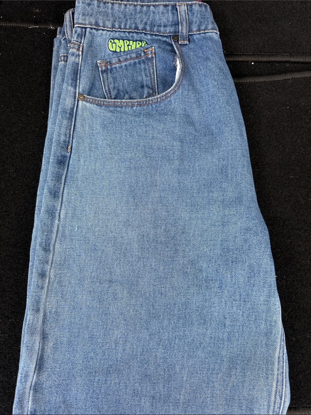 Empyre Light Blue Denim Jeans